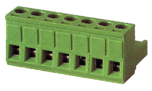 XY2500F-B(5.08)-15P XINYA Terminal block