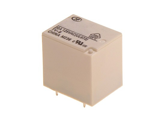 HF152F-T/012-1HTQ power relay | Micros