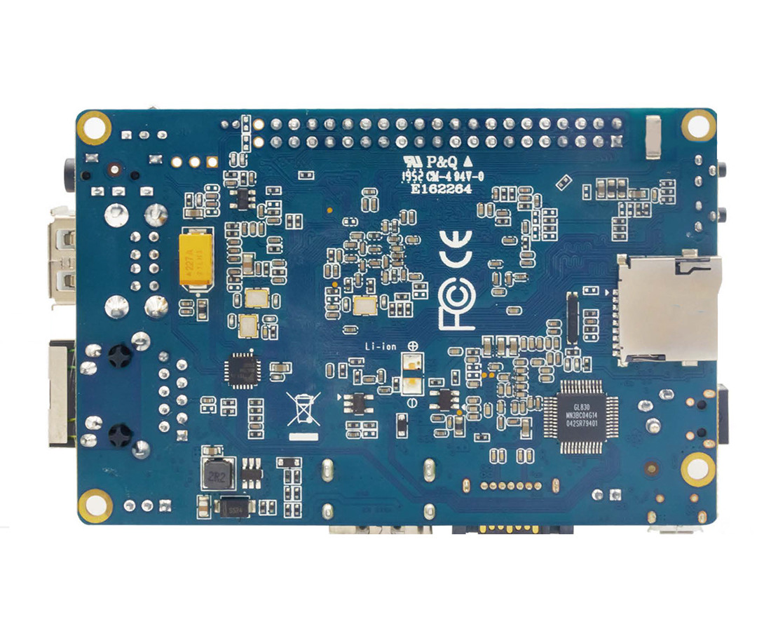 Einplatinencomputer Banana Pi BPI-M3