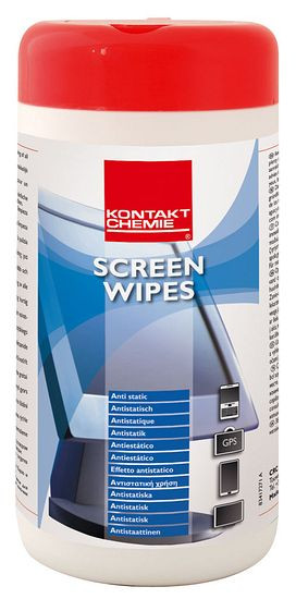 SCREEN WIPES 100pcs Kontakt Chemie