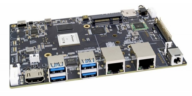 Banana Pi BPI-F3 RoHS || Single-board computer Banana Pi BPI-F3