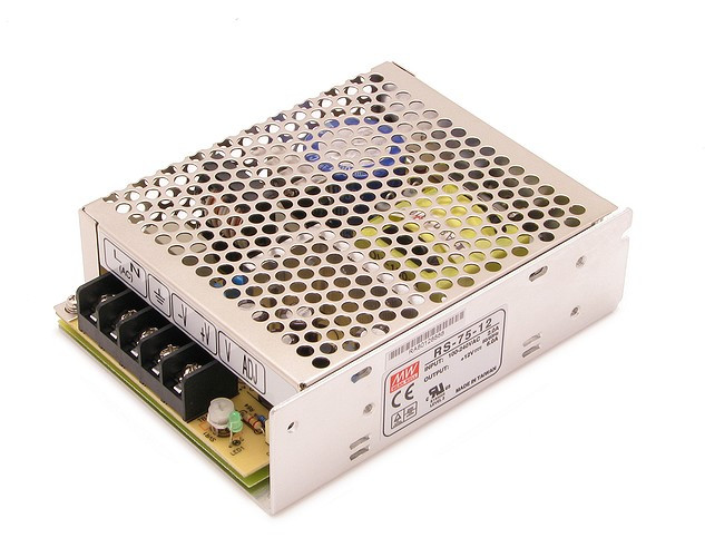 RS-75-12 Mean Well Power supply