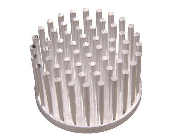 Heatsink for LED, diameter 40mm, height 20mm
