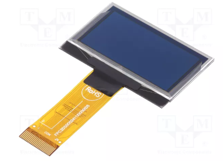DEP 128064I-Y RoHS || DEP128064I-Y || DEP 128064I-Y Display Elektronik