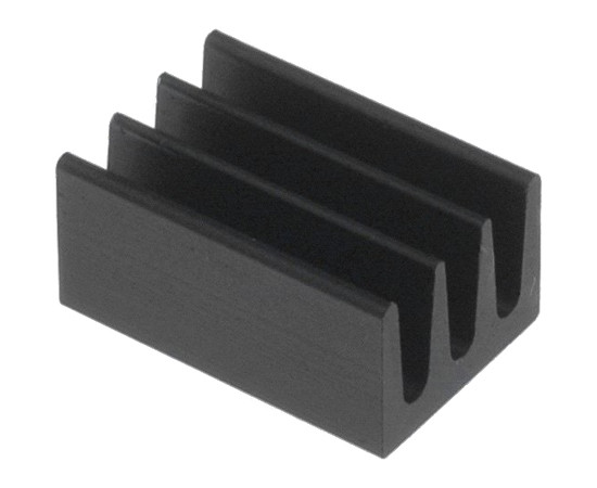 ICK SMD A 10 SA Fischer Heatsink