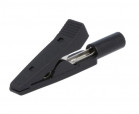 27.187.2.N QJAC001B-N Black RoHS || 27.187.2.N AMASS Crocodile clip