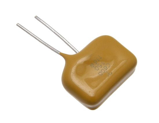 Resettable fuse; 0.15A 