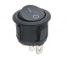 MRS-102-9C3 Black RoHS || Schlüsselschalter MRS102-9C3b