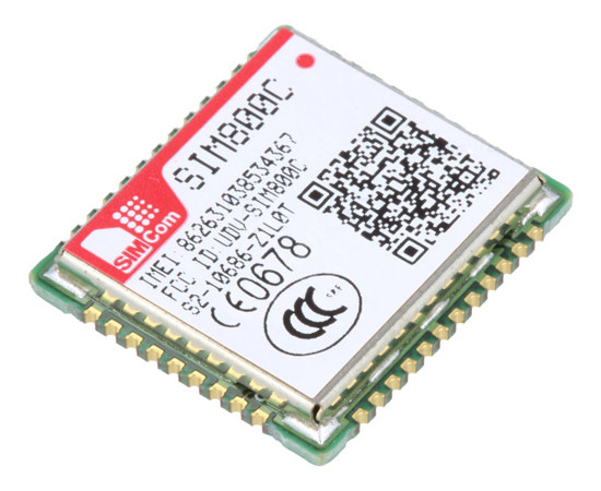 SIM800C (with Bluetooth)