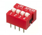 NDS-04V RoHS || NDS-04V || NDS-04V DIPTRONICS