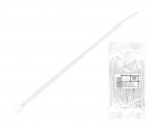 Cable tie standard 120x2.5mm white