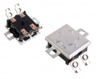 Bimetallic thermostat; 90°C 