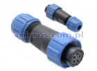 SP1310/S5I-N RoHS || SP1310/S5I-N WEIPU Industrial connector