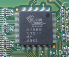 SiI1160CTU RoHS || SiI1160 Silicon Image