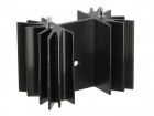 Radiator; profil DY-GZ