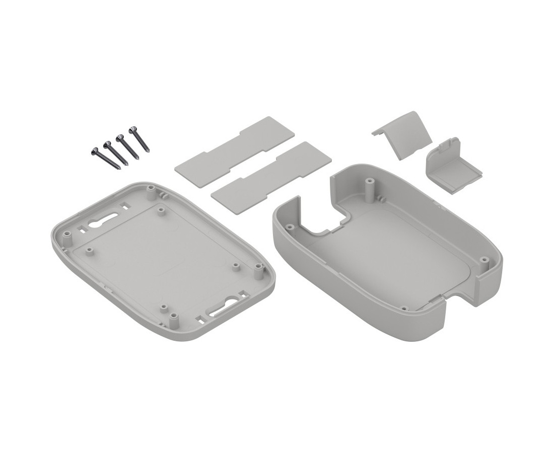 ZM150.100.33J ABS light grey Kradex