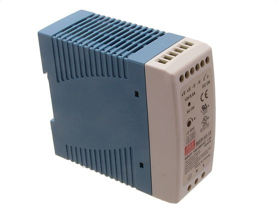 MDR-60-12 Mean Well Zasilacz