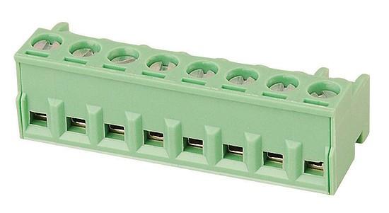 DG332W-5.0-02P-14-00AH DEGSON Terminal block
