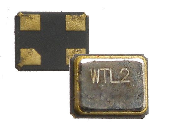 25.000 MHz SMD 2.0x1.6mm