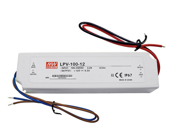 LPV-100-12 Mean Well Power supply
