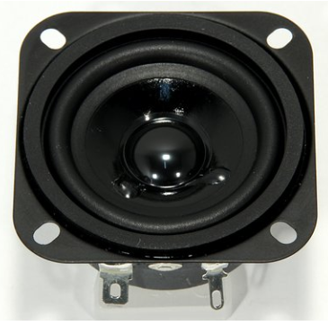 2205 RoHS || Universal speaker 2205 FR 58