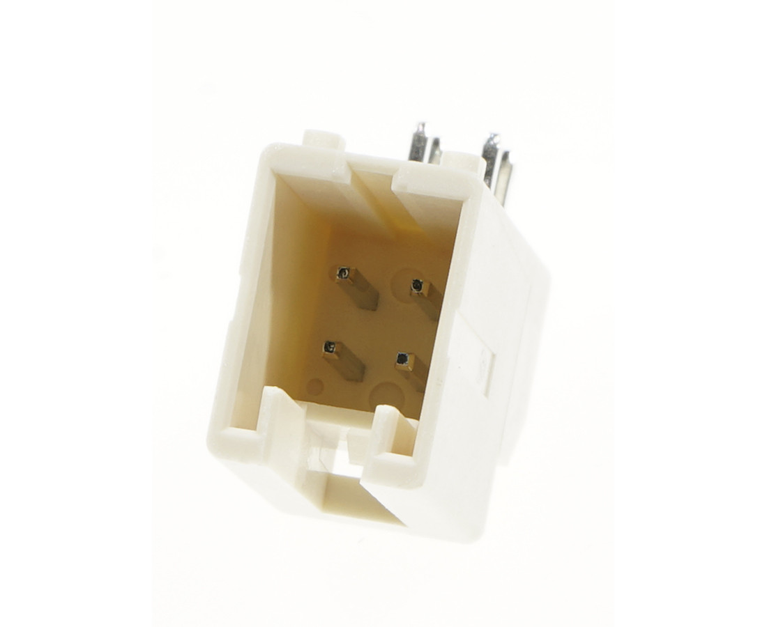 JVT2060W46-2x02SNRP-D JVT Złącze kablowe