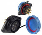 SP2913/S7-2C RoHS || SP2913/S7-2C WEIPU Industrial connector