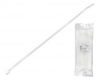 Cable tie standard 250x4.8mm white