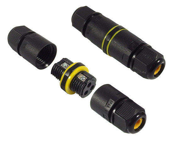 M682*3p (5.5-7.5) GREENWAY Cable connector