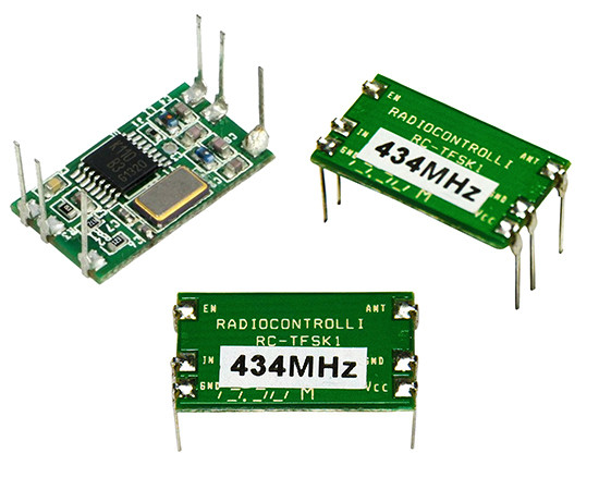 RC-TFSK1-434 (zamiennik dla RTFQ1-433.92)