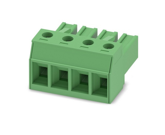 PC 4/ 4-ST-7.62 || Connector PC 4/ 4-ST-7,62 / 1804920 PHOENIX CONTACT