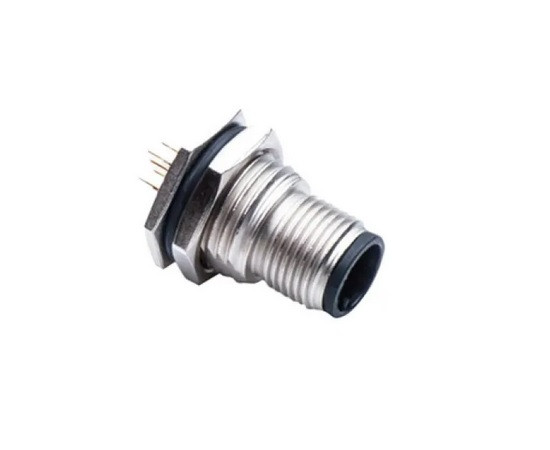 M12A-08PMMP-SF8001&nbsp;M12-Stecker