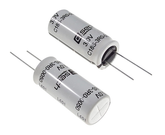 C22S-3R0-0100 SECH Superkondensator