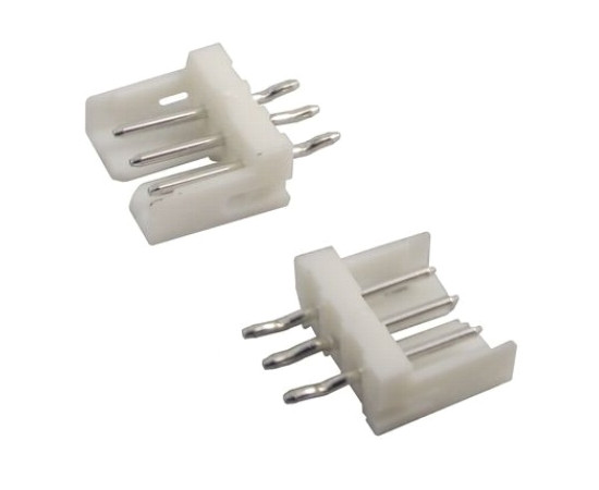 Male socket, 3pin, 292161-3, TE Connectivity