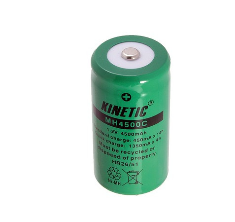 MH4500C&nbsp;KINETIC&nbsp;NiMH-Akku