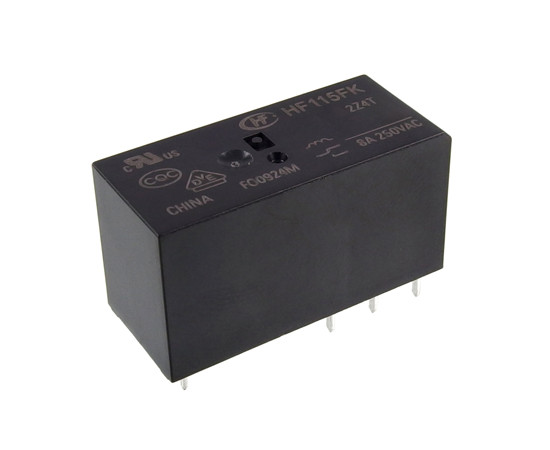 HF115FK/24-2Z4T power relay