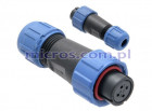SP1310/S4I-N RoHS || SP1310/S4I-N WEIPU Industrial connector