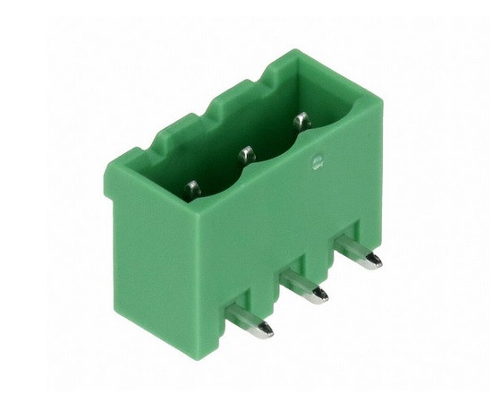 MSTBA 2,5/ 3-G-5,08 / 1757255 PHOENIX CONTACT Terminal Block
