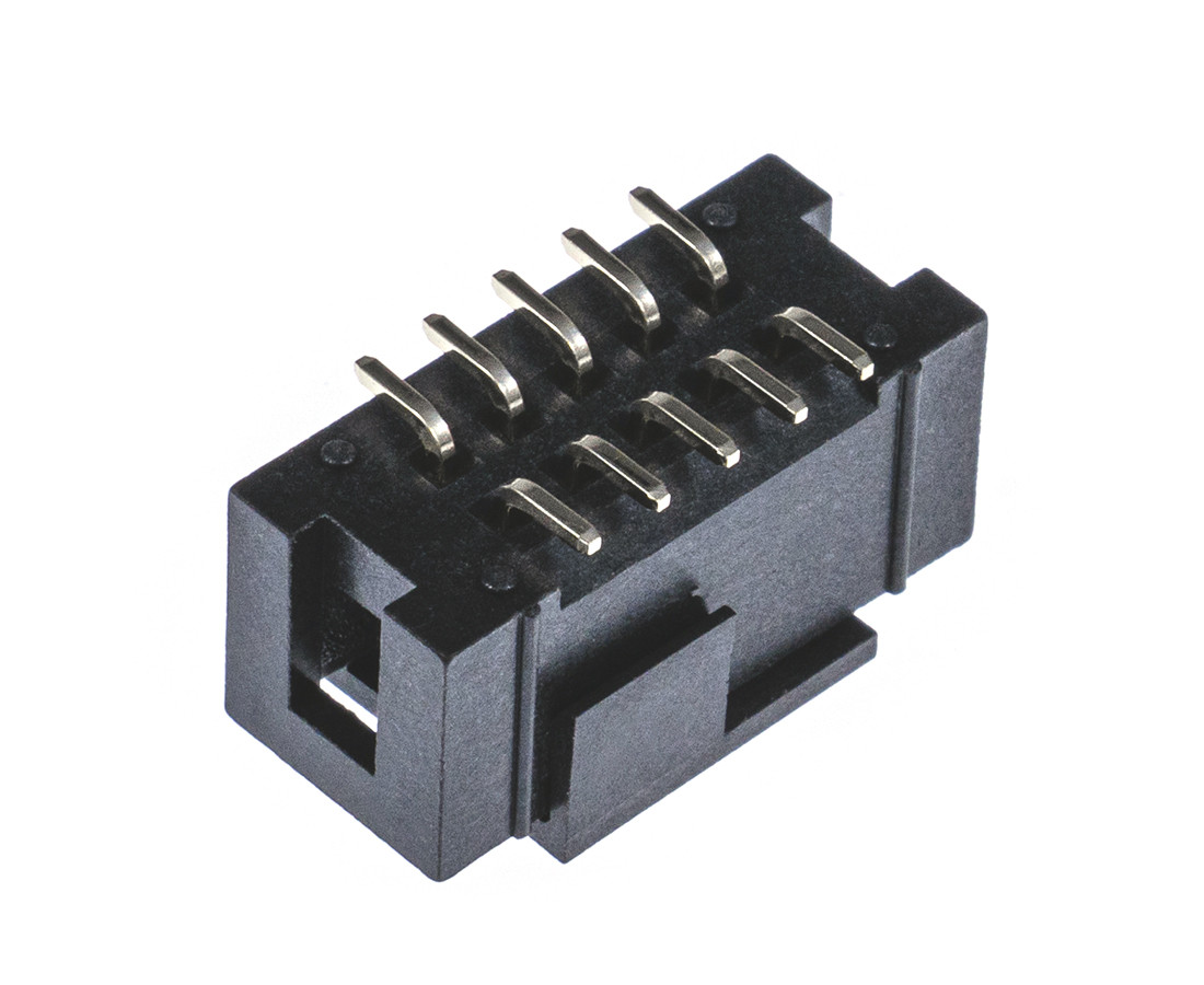 DS1013-10MSiSR-B RoHS || DS1013-10MSiSR-B CONNFLY IDC connector