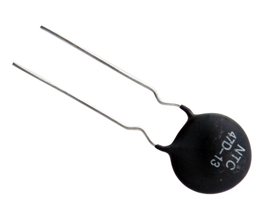 Power NTC thermistor for surge current suppression; 47R
