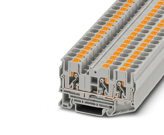 Connector PT 6-TWIN / 3211929 PHOENIX CONTACT