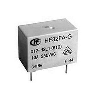 HF32FA-G/012-HL1 power relay