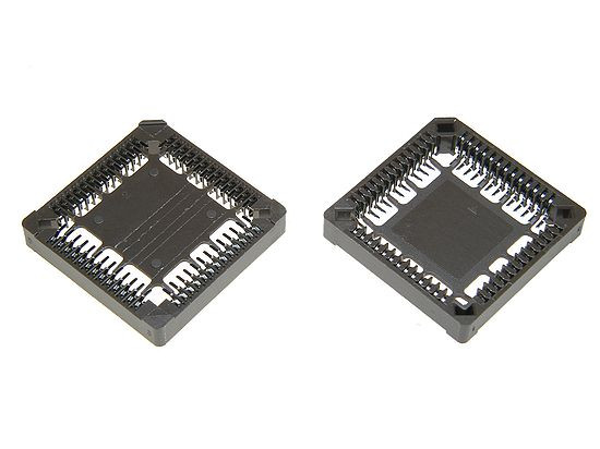 C0100-52NTTN00R HSM PLCC Socket