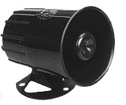 KPS86T syrena 110dB 12V