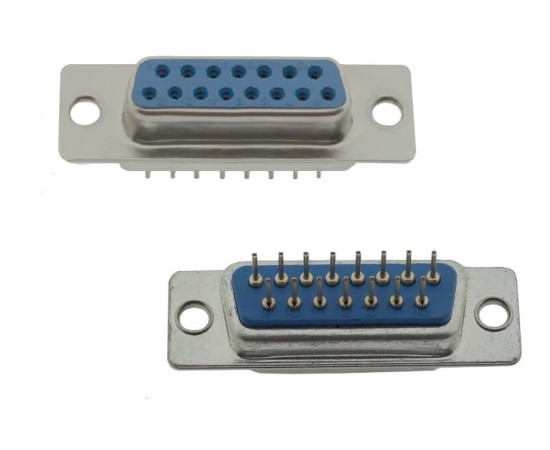 DS1034-15FUNSiSS RoHS || DS1034-15FUNSISS || DS1034-15FUNSISS CONNFLY D-Sub Connector