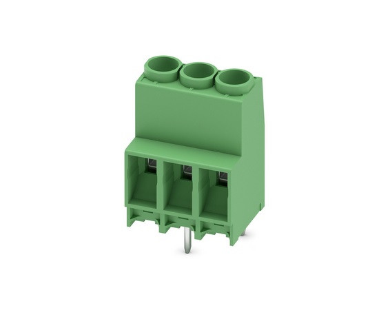 MKDS 5N HV/ 3-ZB-6.35 || Klemmleisten MKDS 5N HV/ 3-ZB-6.35 / 1777558 PHOENIX CONTACT