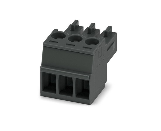 MC 1.5/ 3-ST-3.5 BK || Klemmleisten MC 1,5/ 3-ST-3,5 BK / 1800182 PHOENIX CONTACT