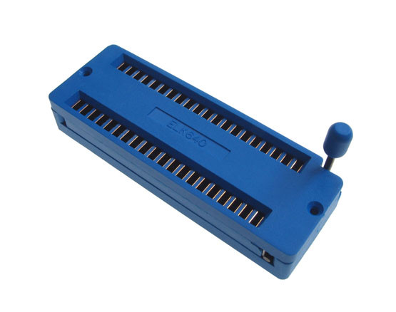 C0108-40CGL000R HSM ZIF-Sockel
