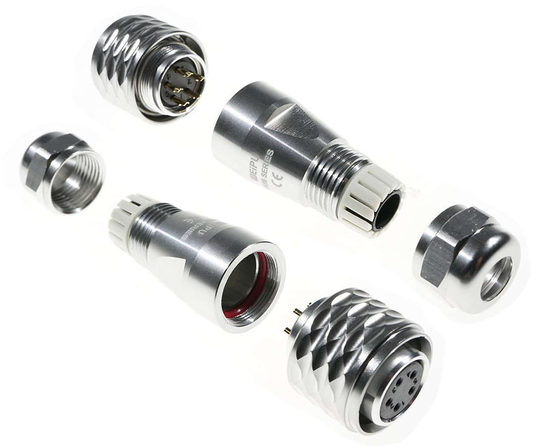 SA1610/S5IS-1 WEIPU Industrial connector