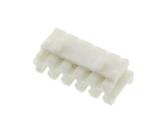 Female plug, 5pin, 173977-5, TE Connectivity